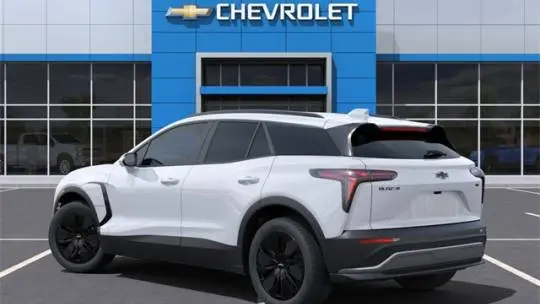2025 Chevrolet Blazer EV 3GNKDBRM8SS203428