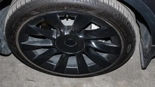 2021 Tesla Model Y 5YJYGDEE6MF138871