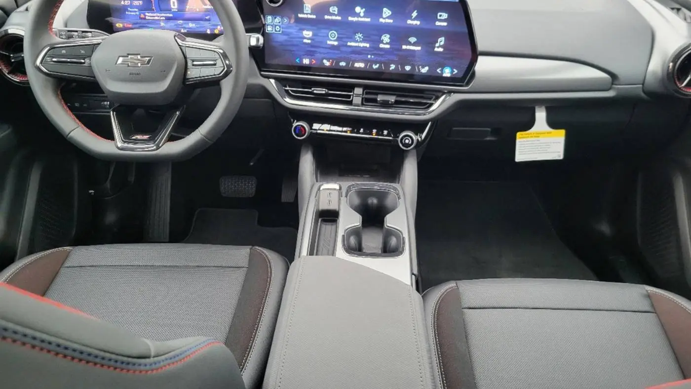 2025 Chevrolet Equinox EV 3GN7DSRR8SS175552