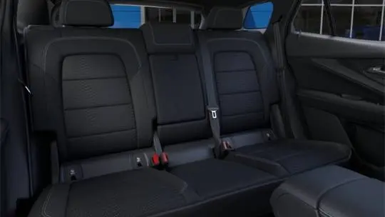 2025 Chevrolet Blazer EV 3GNKDBRM6SS203198
