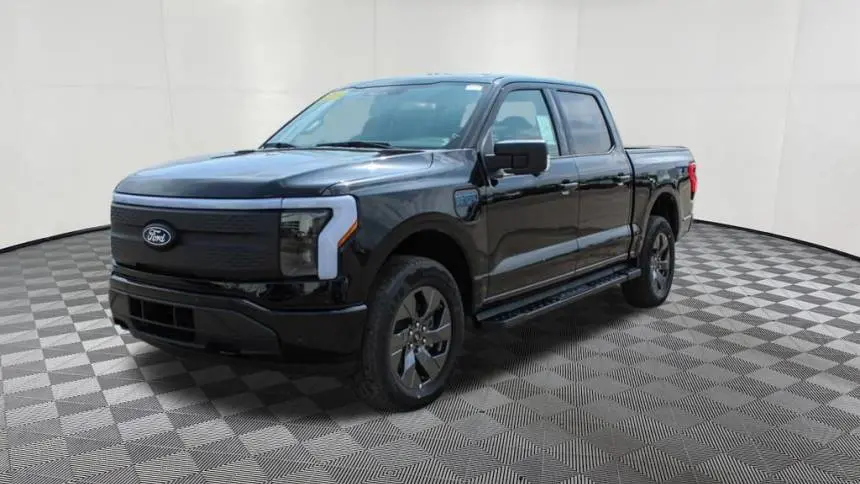 2025 Ford F-150 Lightning 1FT6W3L70SWG05171