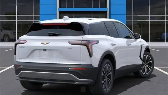 2025 Chevrolet Blazer EV 3GNKDBRM1SS205313
