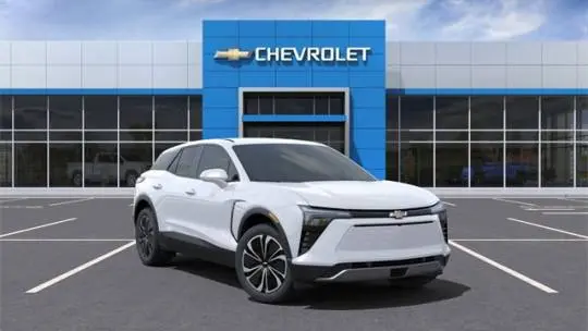 2025 Chevrolet Blazer EV 3GNKDBRM1SS205313