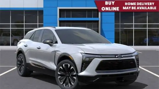 2025 Chevrolet Blazer EV 3GNKDCRM8SS205654