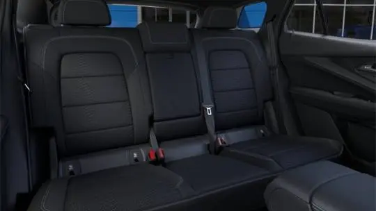 2025 Chevrolet Blazer EV 3GNKDBRM1SS205313