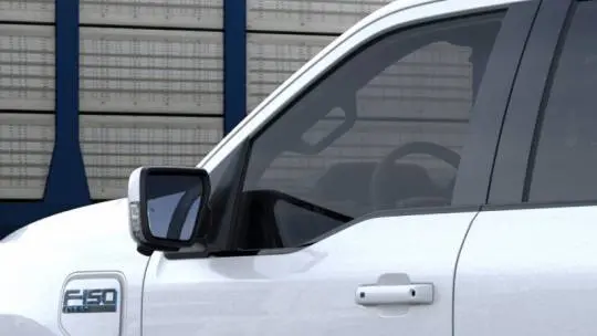 2025 Ford F-150 Lightning 1FT6W5L74SWG06965