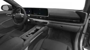 2025 Hyundai IONIQ 6 KMHM34AA2SA087786