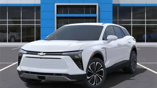 2025 Chevrolet Blazer EV 3GNKDBRM1SS205313