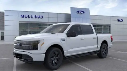 2025 Ford F-150 Lightning 1FT6W3L76SWG01898