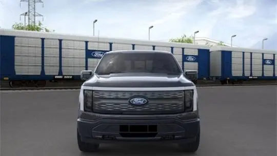 2025 Ford F-150 Lightning 1FT6W5L73SWG07833