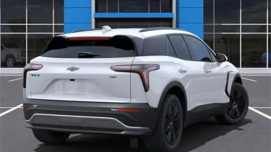 2025 Chevrolet Blazer EV 3GNKDBRM8SS203428