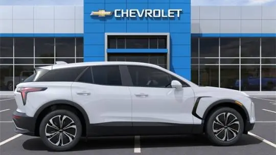 2025 Chevrolet Blazer EV 3GNKDBRM1SS205313