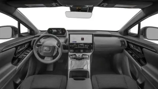 2025 Toyota bZ4X JTMABACAXSA092515