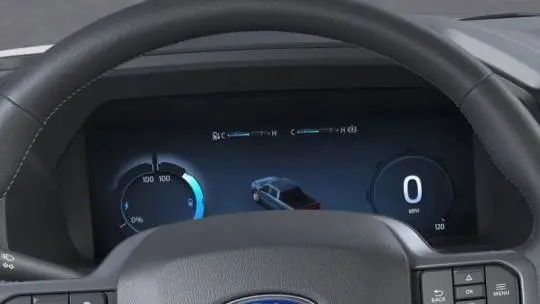 2025 Ford F-150 Lightning 1FT6W3L76SWG01898