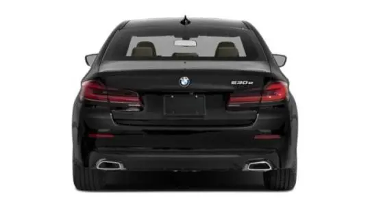 2022 BMW 5 Series WBA13AG03NCK27564
