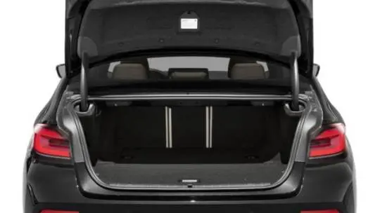 2022 BMW 5 Series WBA13AG03NCK27564