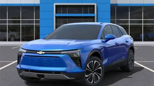 2025 Chevrolet Blazer EV 3GNKDBRM6SS203198