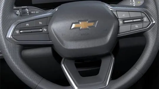 2025 Chevrolet Blazer EV 3GNKDBRM1SS205313