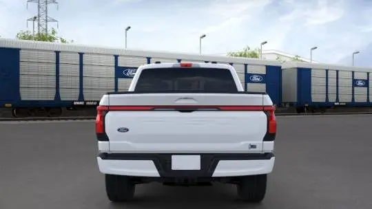 2025 Ford F-150 Lightning 1FT6W5L74SWG06965