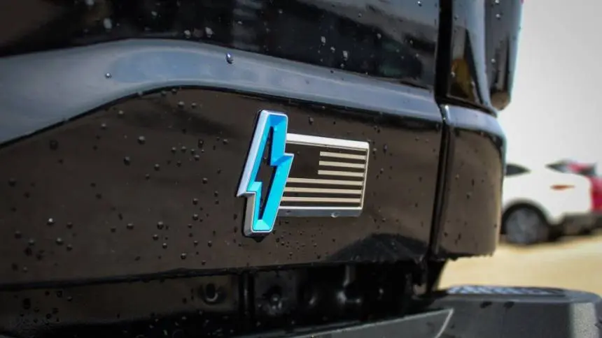 2025 Ford F-150 Lightning 1FT6W3L70SWG05171