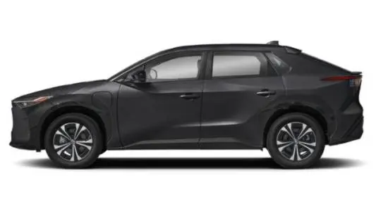 2025 Toyota bZ4X JTMABACAXSA092515