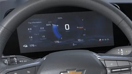 2025 Chevrolet Blazer EV 3GNKDBRM6SS203198