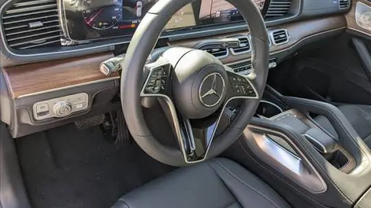 2025 Mercedes GLE 4JGFB4GB9SB293046