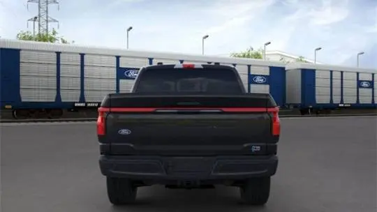 2025 Ford F-150 Lightning 1FT6W5L73SWG07833
