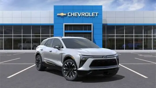 2025 Chevrolet Blazer EV 3GNKDCRM8SS205654