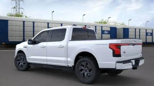 2025 Ford F-150 Lightning 1FT6W5L74SWG06965