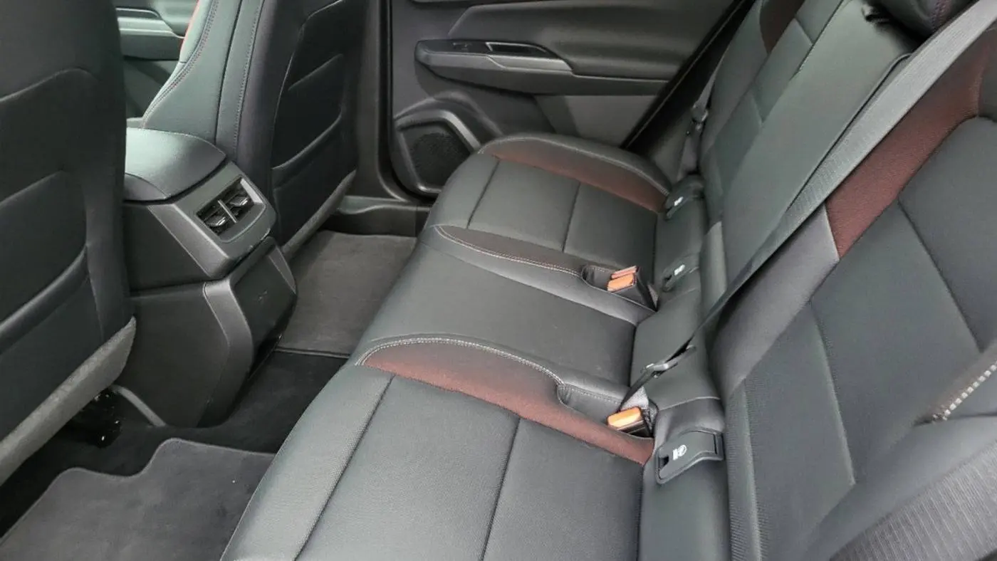 2025 Chevrolet Equinox EV 3GN7DSRR8SS175552