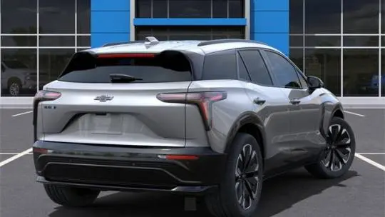 2025 Chevrolet Blazer EV 3GNKDCRM8SS205654