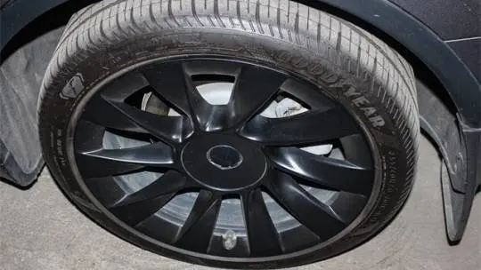 2021 Tesla Model Y 5YJYGDEE6MF138871