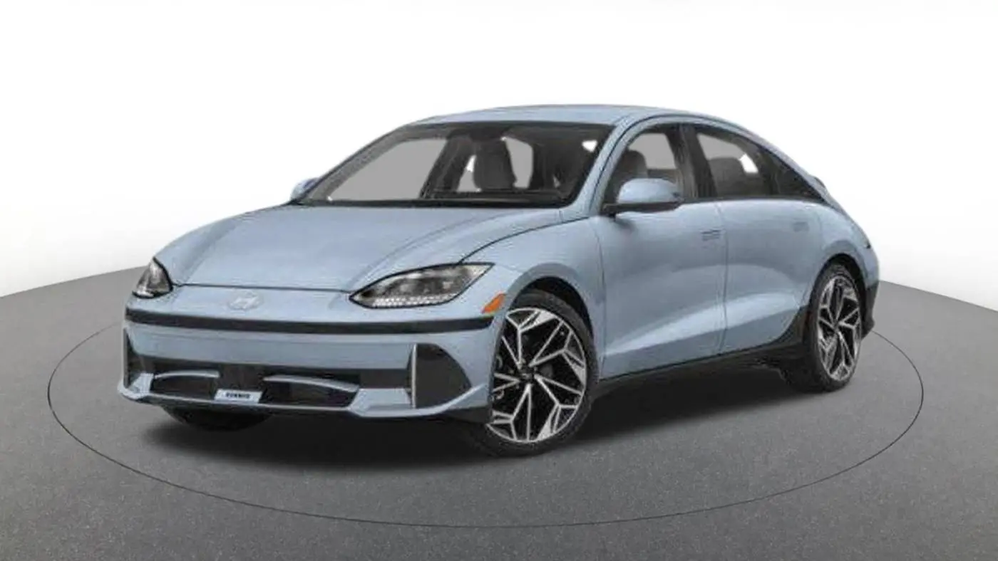 2025 Hyundai IONIQ 6 KMHM34AA2SA087786