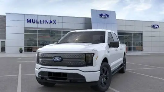2025 Ford F-150 Lightning 1FT6W3L76SWG01898