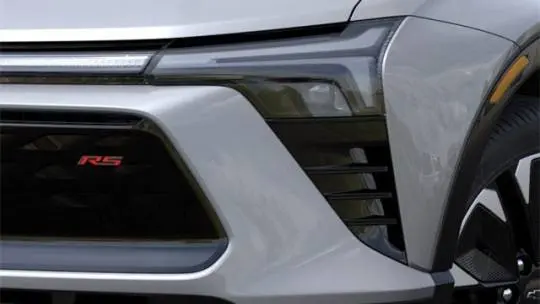 2025 Chevrolet Blazer EV 3GNKDCRM8SS205654