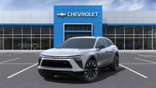 2025 Chevrolet Blazer EV 3GNKDCRM8SS205654