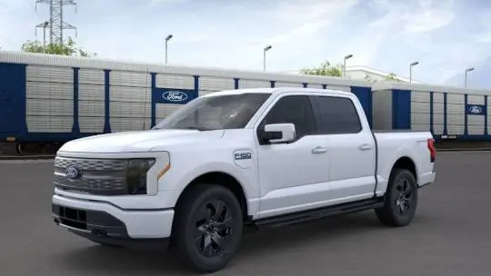 2025 Ford F-150 Lightning 1FT6W5L74SWG06965