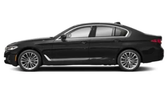 2022 BMW 5 Series WBA13AG03NCK27564