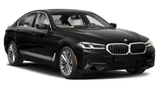 2022 BMW 5 Series WBA13AG03NCK27564