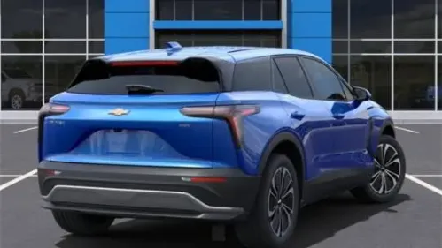 2025 Chevrolet Blazer EV 3GNKDBRM6SS203198