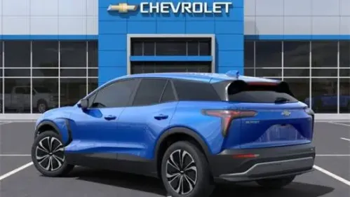 2025 Chevrolet Blazer EV 3GNKDBRM6SS203198