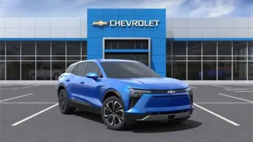 2025 Chevrolet Blazer EV 3GNKDBRM6SS203198