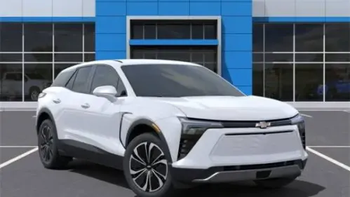 2025 Chevrolet Blazer EV 3GNKDBRM1SS205313