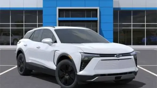 2025 Chevrolet Blazer EV 3GNKDBRM8SS203428