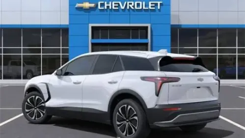 2025 Chevrolet Blazer EV 3GNKDBRM1SS205313