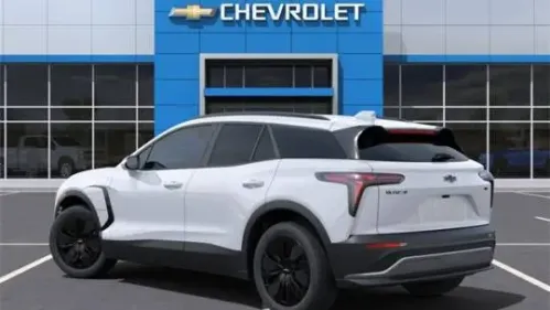 2025 Chevrolet Blazer EV 3GNKDBRM8SS203428