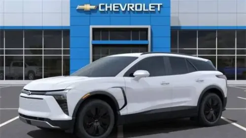 2025 Chevrolet Blazer EV 3GNKDBRM8SS203428