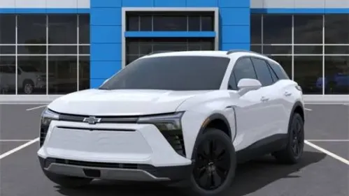 2025 Chevrolet Blazer EV 3GNKDBRM8SS203428