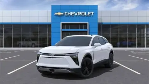2025 Chevrolet Blazer EV 3GNKDBRM8SS203428